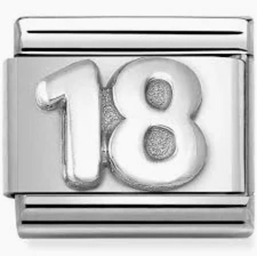 Charm Nomination in Argento 330101 56 - 330101 56